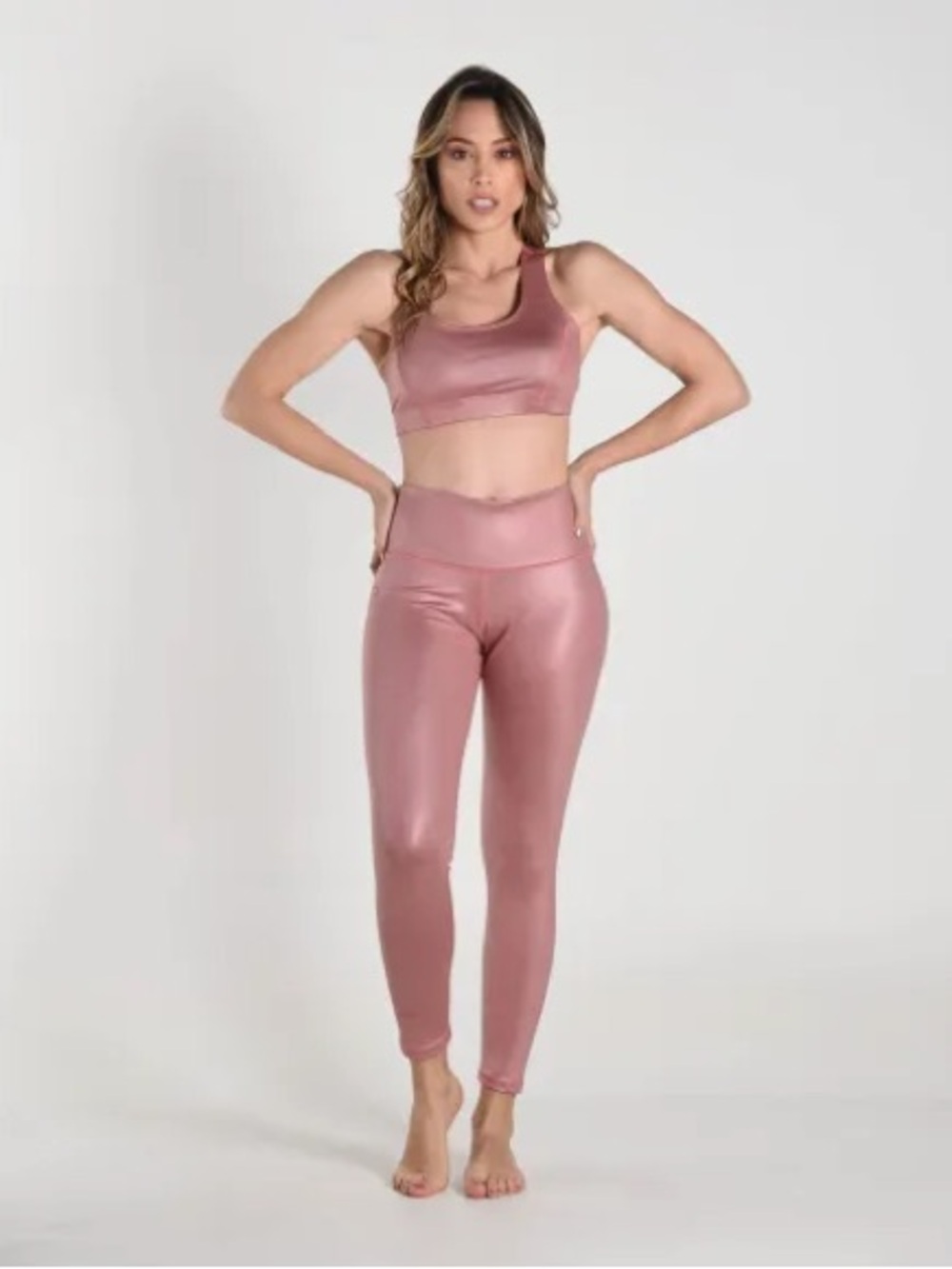 Colombian workout set, Activewear